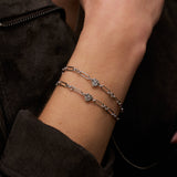 Dainty Heart Bracelet