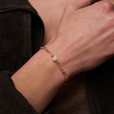 Dainty Heart Bracelet
