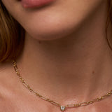 Dainty Heart Necklace