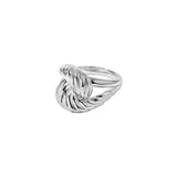 Knot Ring | Silver