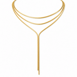 Multi Layered Lariat