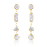 Lexi Pearl Drop Earring