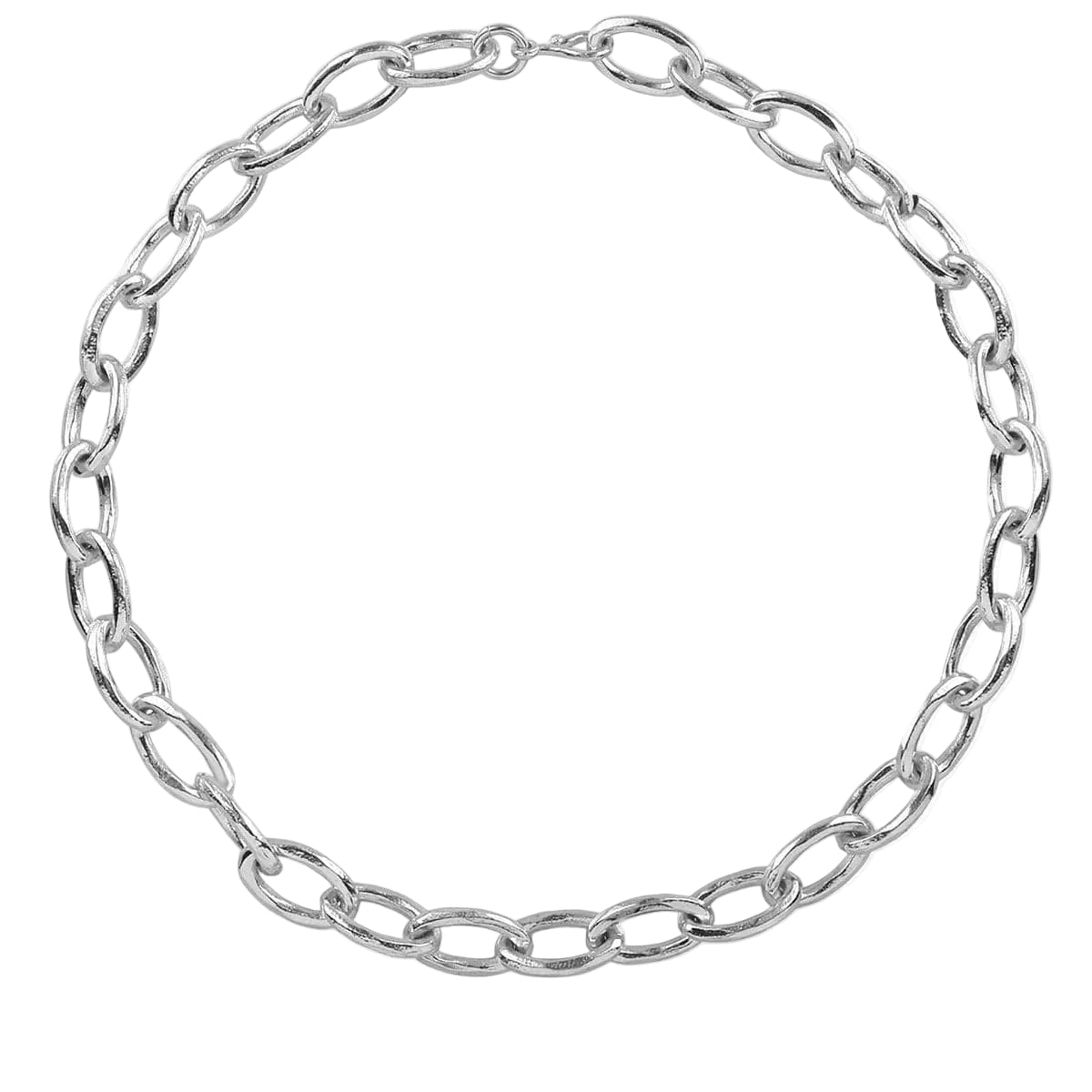 Classic Oval Chain