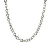 Oval Link Necklace