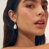 Baby Baroque Earring
