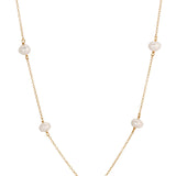 Dainty Pearl Necklace