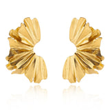 Petal Statement Earring