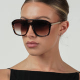 Reina | Tortoiseshell Brown