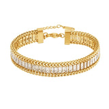 Retro Glam Bracelet