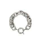 Chunky Oval Link Bracelet
