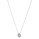 Dainty Molten Necklace