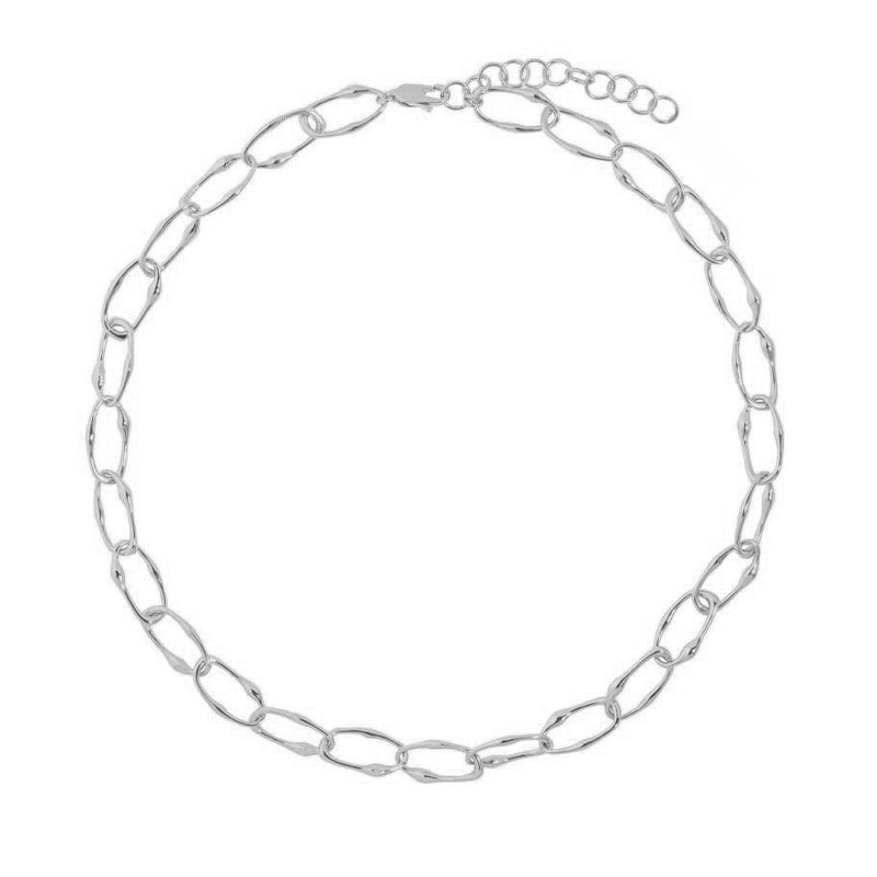 Wide Link Chain