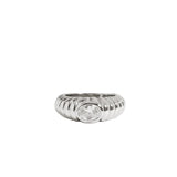 Cloud Nine Ring | Silver
