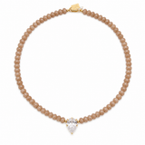 Smokey Quartz Necklace