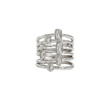 Stardust Ring | Silver