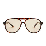 Stevie | Tortoiseshell Brown Fade