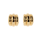 Retro Statement Stud