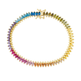 Luminous Tennis Bracelet