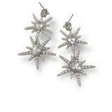 Starry Duo Earring