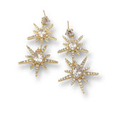 Starry Duo Earring