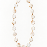 White Shell Necklace